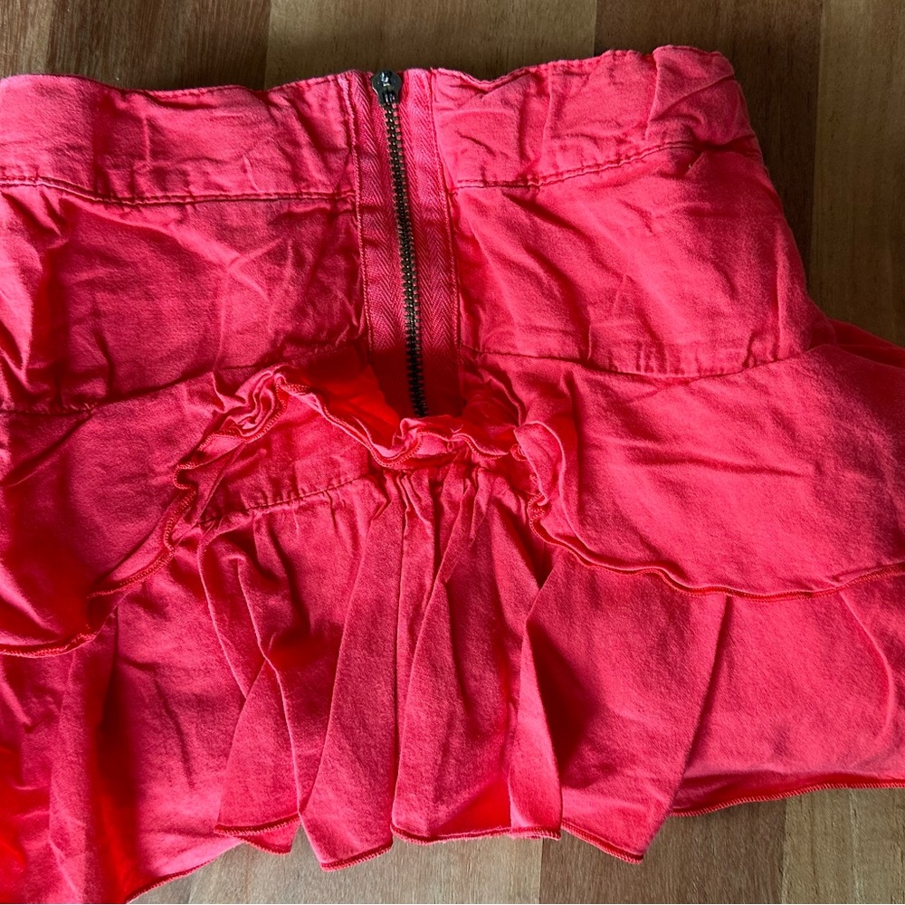 Zara Ruffled Skirt - Picture 5 of 5